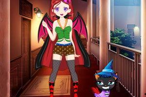 吸血鬼女孩：少女吸血鬼,揭开少女吸血鬼的神秘面纱