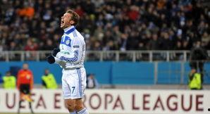 24_25赛季欧联杯第5轮 基辅迪纳摩VS比尔森